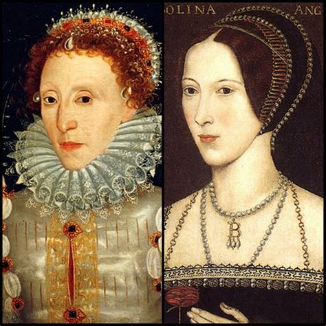 anne boleyn mother and father.